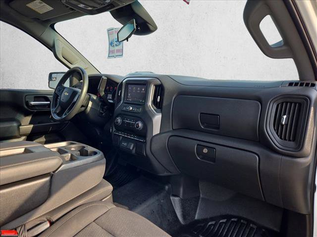 Used 2022 Chevrolet Silverado 1500 W/T RWD image 16