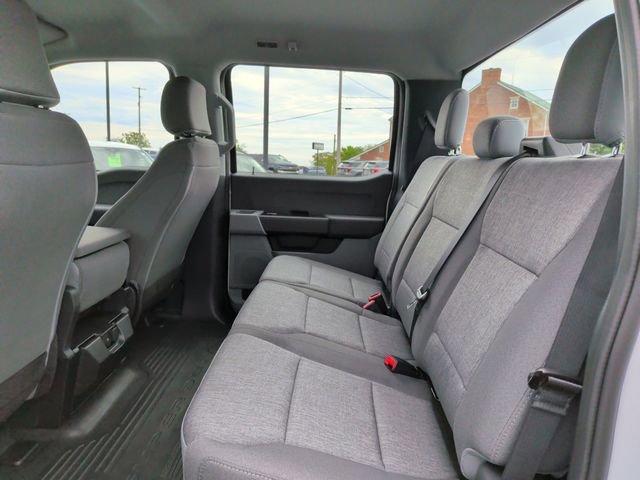 Certified 2025 Ford F250 XL w/ 360-Degree Camera Package AWD/4WD image 6