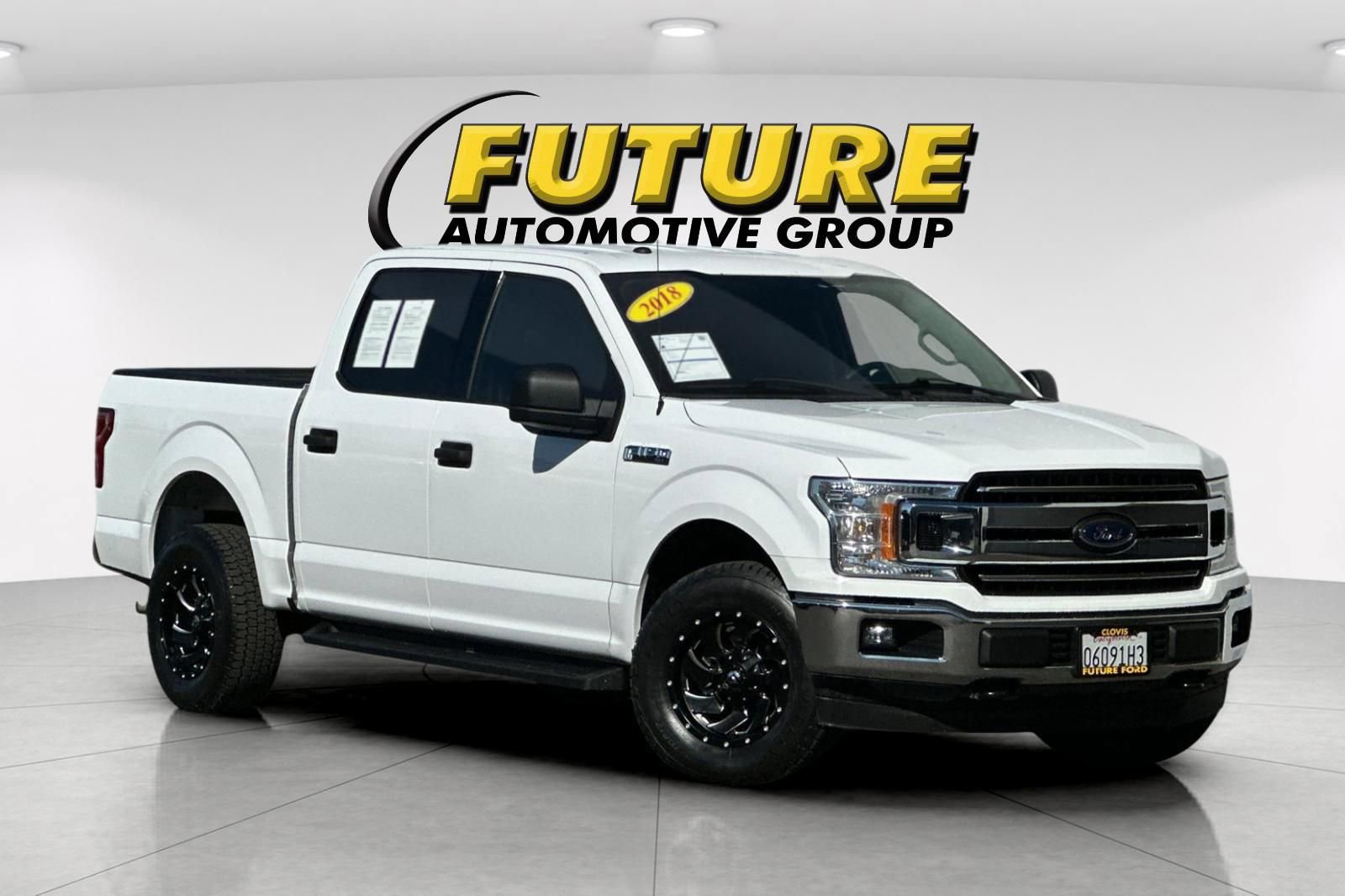 Certified 2018 Ford F150 XLT image 7