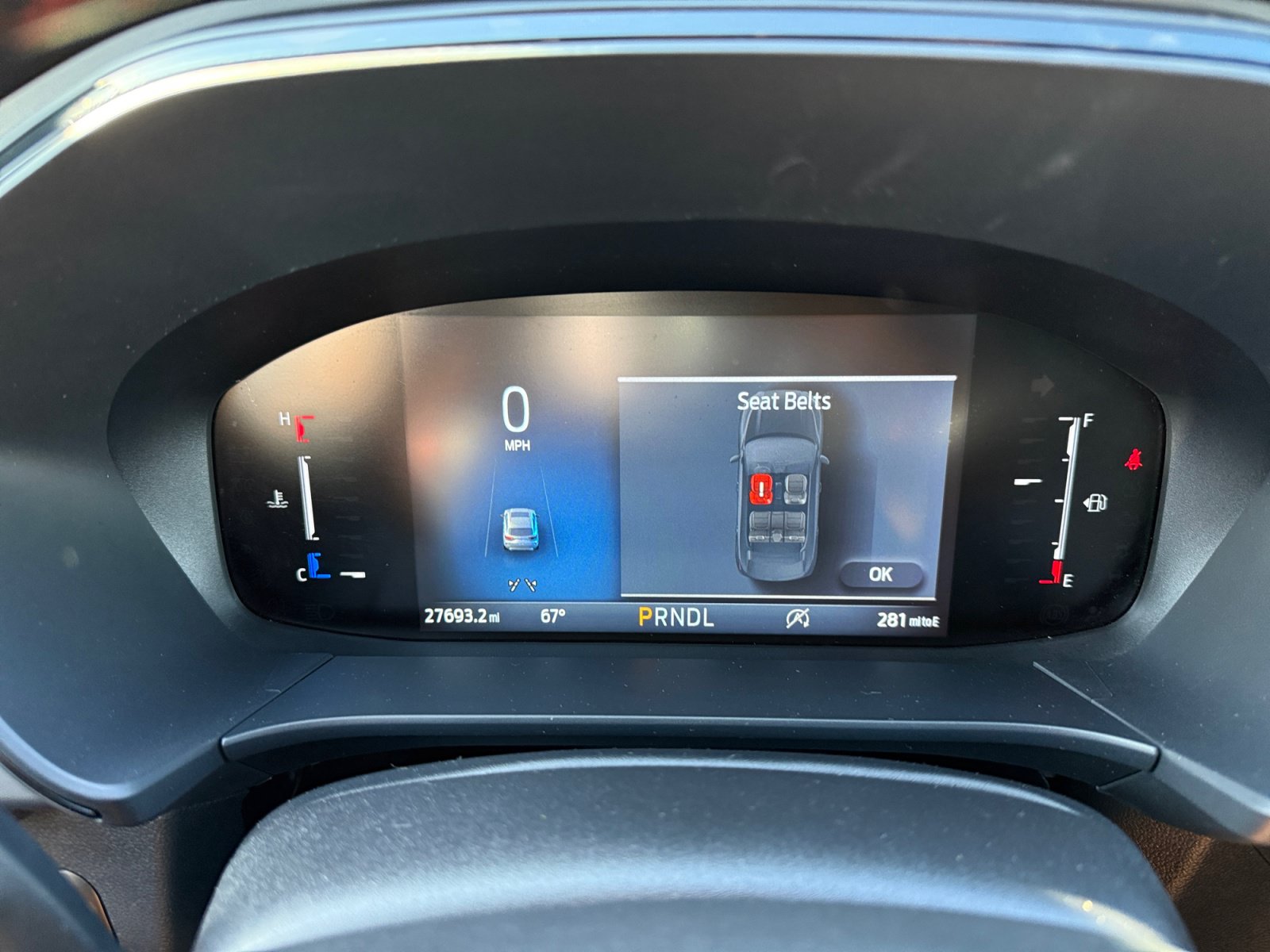 Certified 2025 Ford Escape ST-Line FWD image 11
