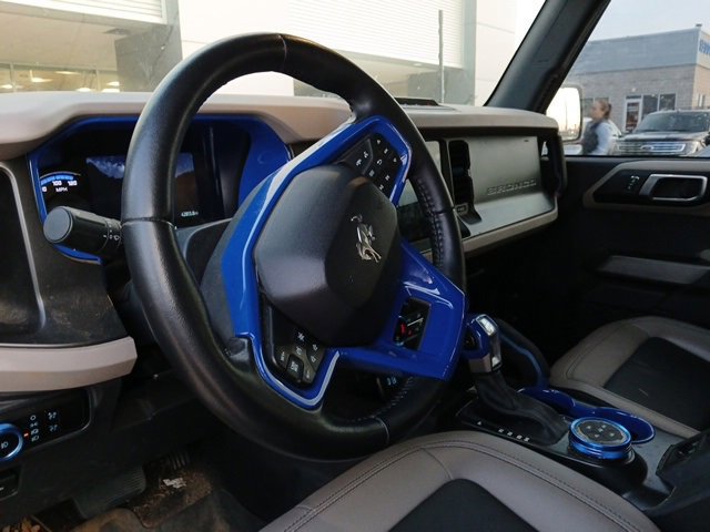 Certified 2023 Ford Bronco Wildtrak image 15