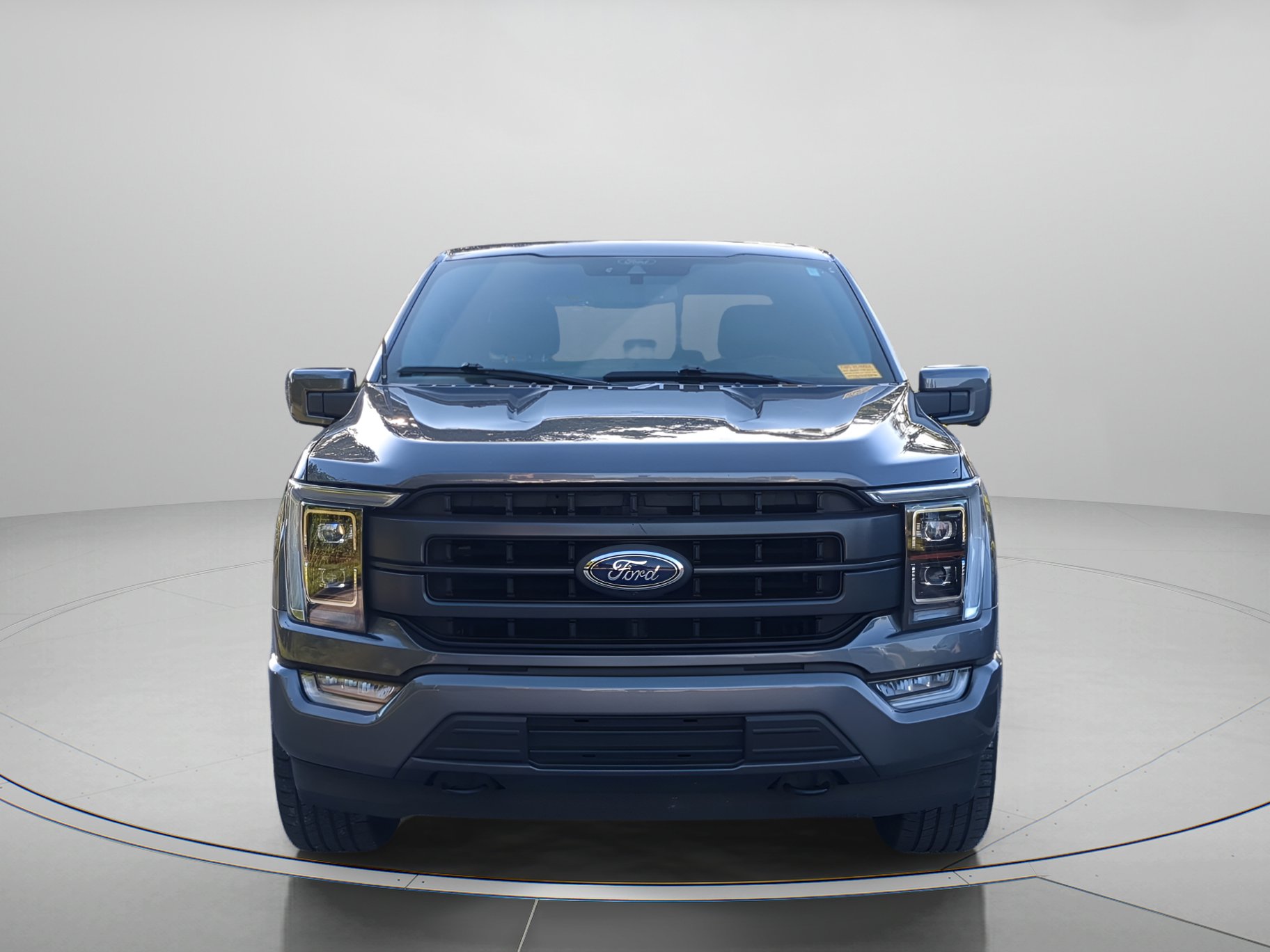 Certified 2021 Ford F150 Lariat w/ Equipment Group 502A High AWD/4WD image 37