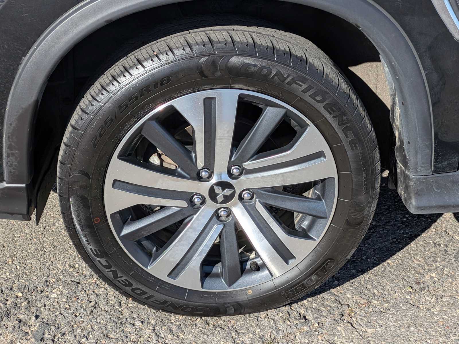 Used 2024 Mitsubishi Outlander Sport SE AWD/4WD image 11