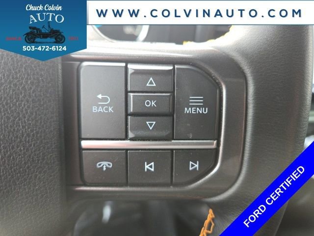 Certified 2023 Ford F150 Tremor image 33