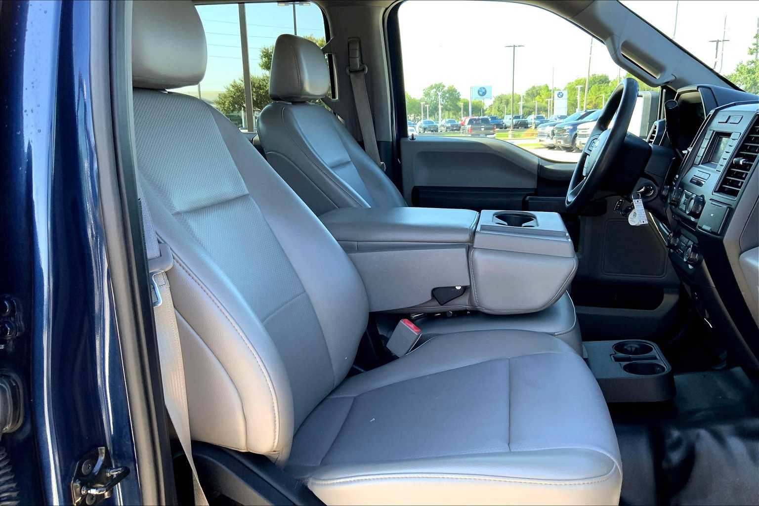Certified 2018 Ford F150 XL w/ XL Power Equipment Group AWD/4WD image 15