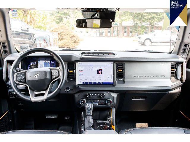 Certified 2024 Ford Bronco Badlands AWD/4WD image 10