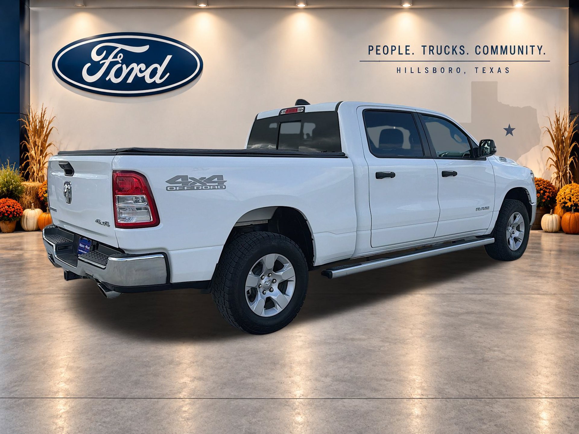 Used 2023 RAM 1500 Big Horn AWD/4WD image 5