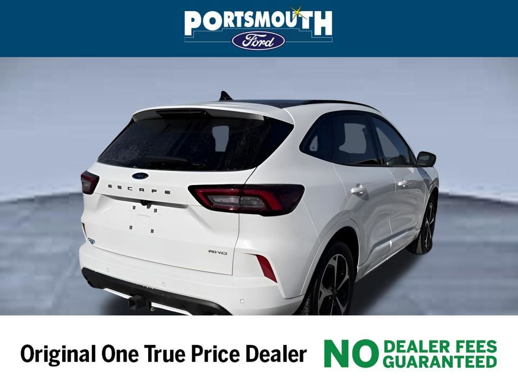 Certified 2025 Ford Escape ST-Line Elite w/ Premium Technology Package AWD/4WD image 33