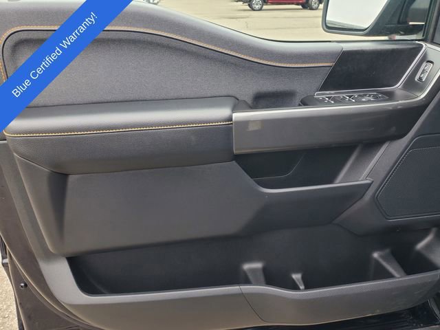 Certified 2022 Ford F150 Tremor w/ Equipment Group 401A Mid image 8