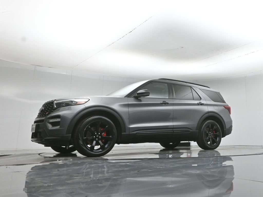 Certified 2023 Ford Explorer ST w/ Equipment Group 401A AWD/4WD image 53