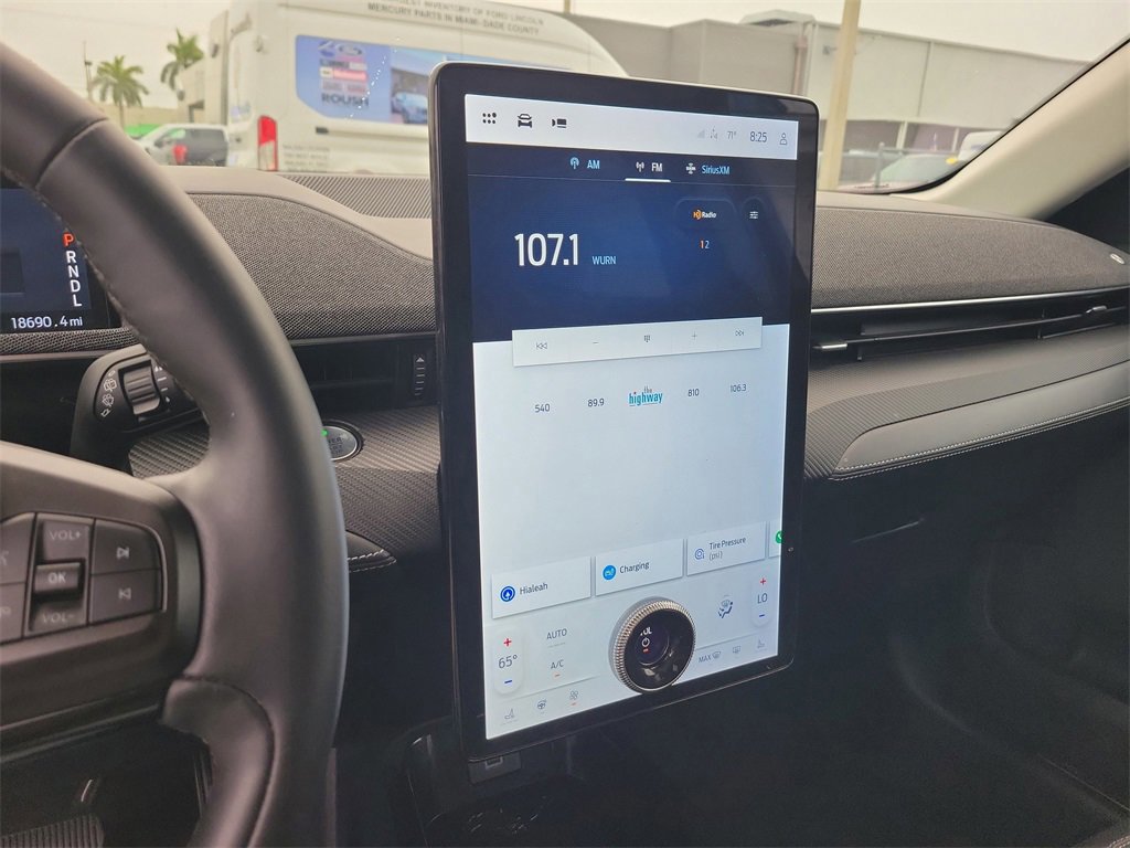 Certified 2022 Ford Mustang Mach-E Premium image 20