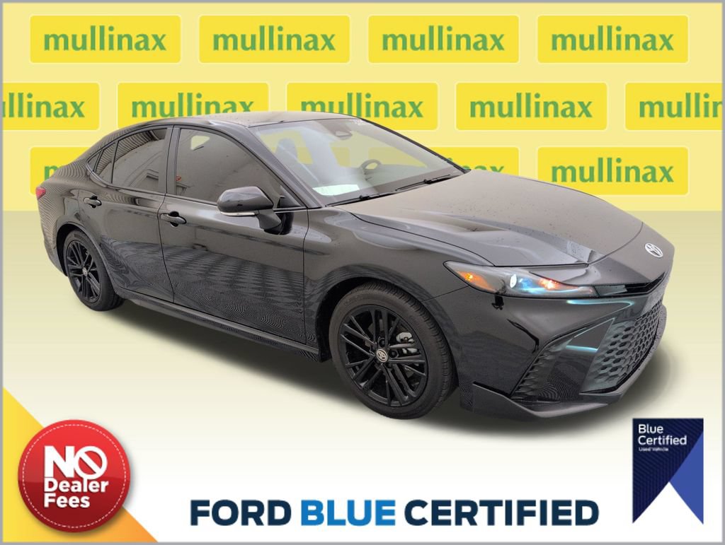 Used 2026 Toyota Camry SE w/ Convenience Package
