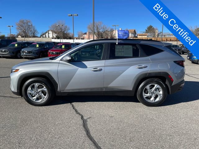 Used 2024 Hyundai Tucson SEL image 2