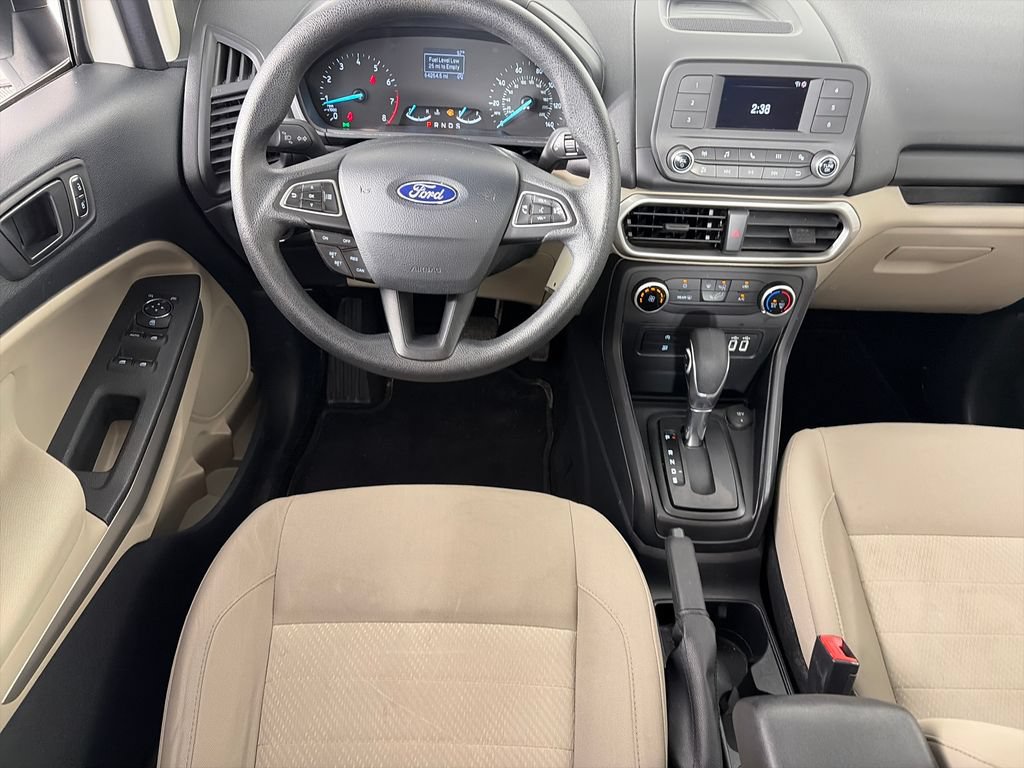 Certified 2018 Ford EcoSport S AWD/4WD image 14