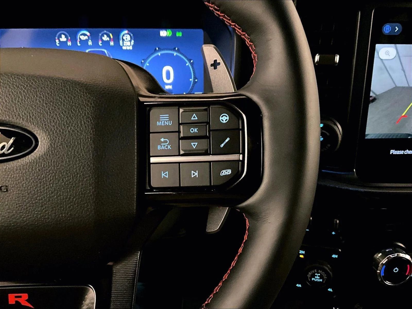 Certified 2025 Ford F150 Raptor w/ Equipment Group 803A Raptor R image 18