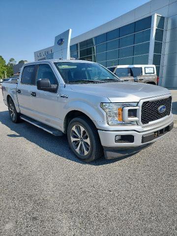 Certified 2019 Ford F150 XL w/ Equipment Group 101A Mid RWD image 1