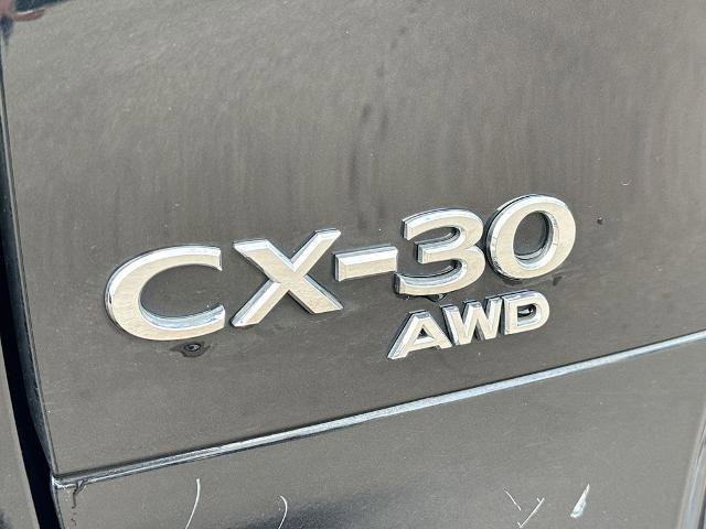 Used 2023 MAZDA CX-30 AWD 2.5 S w/ Premium Package image 17