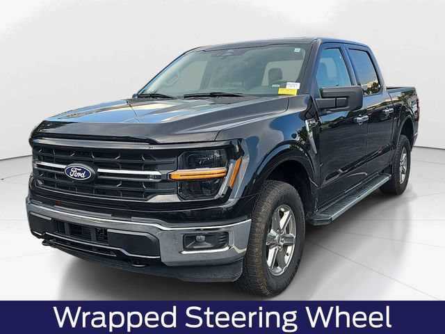 Certified 2025 Ford F150 XLT w/ Equipment Group 301A Standard AWD/4WD image 9