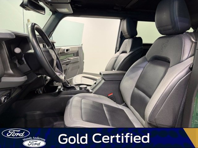 Certified 2024 Ford Bronco Big Bend AWD/4WD image 18