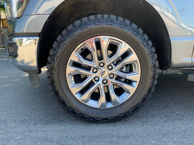 Certified 2025 Ford F150 Lariat AWD/4WD image 12