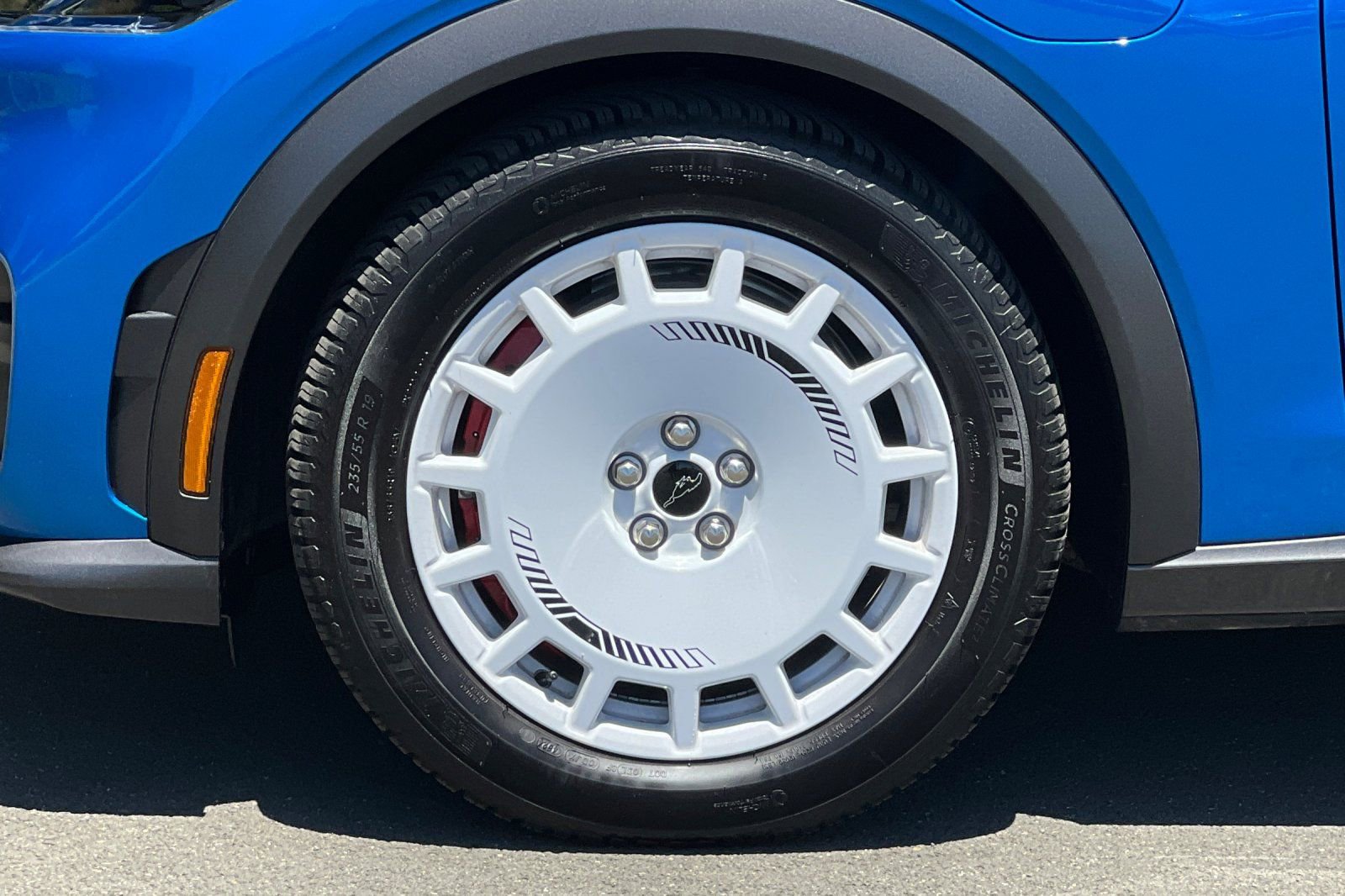 Certified 2025 Ford Mustang Mach-E GT AWD/4WD image 26