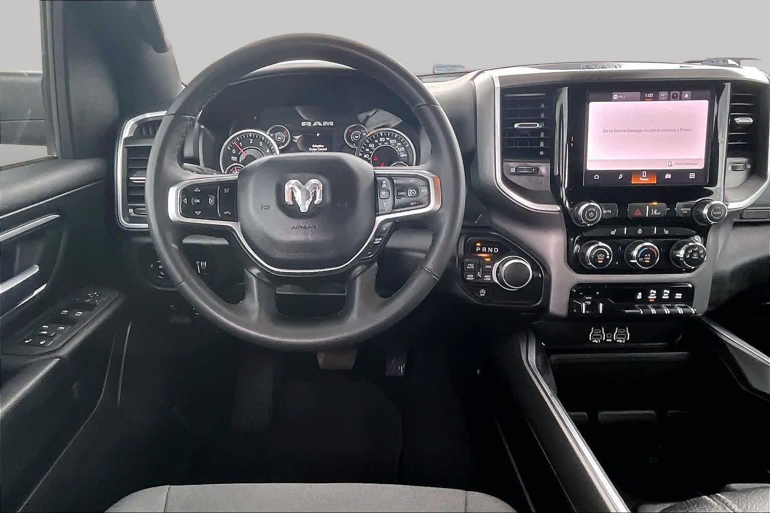 Used 2025 RAM 1500 Big Horn AWD/4WD image 6