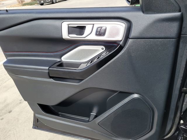 Certified 2023 Ford Explorer ST w/ Equipment Group 401A image 8