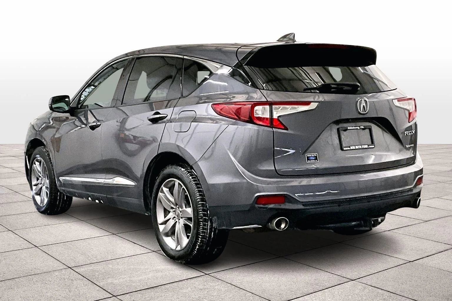 Used 2020 Acura RDX AWD w/ Advance Package image 10