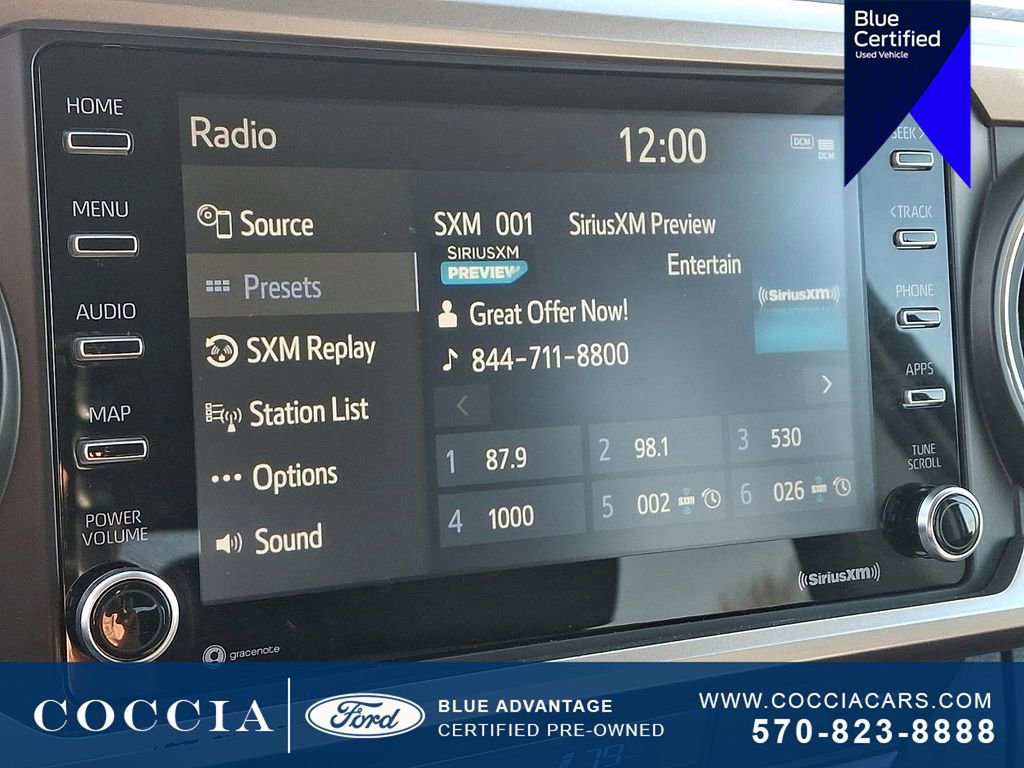 Used 2022 Toyota Tacoma SR5 image 17