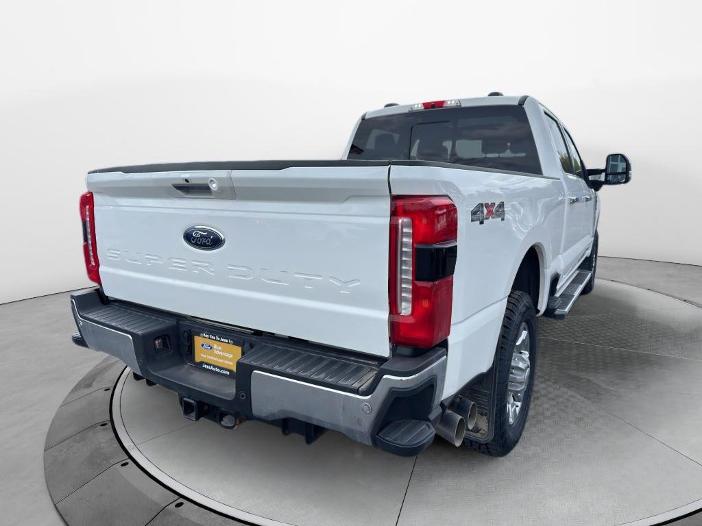 Certified 2024 Ford F350 Lariat AWD/4WD image 8