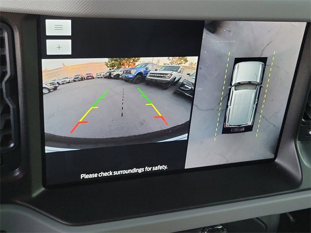 Certified 2023 Ford Bronco Badlands image 10