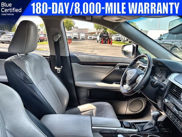 Used 2019 Lexus RX 350 FWD w/ Navigation Package image 18