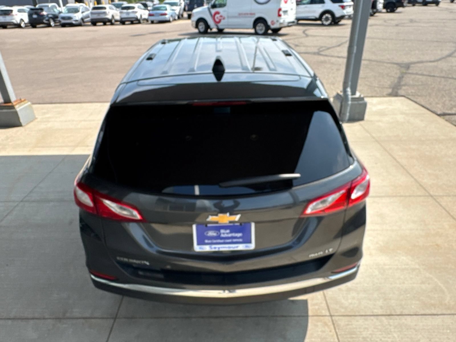 Used 2018 Chevrolet Equinox LT AWD/4WD image 7