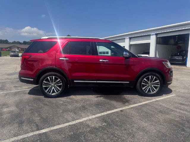 Certified 2019 Ford Explorer Platinum AWD/4WD image 9