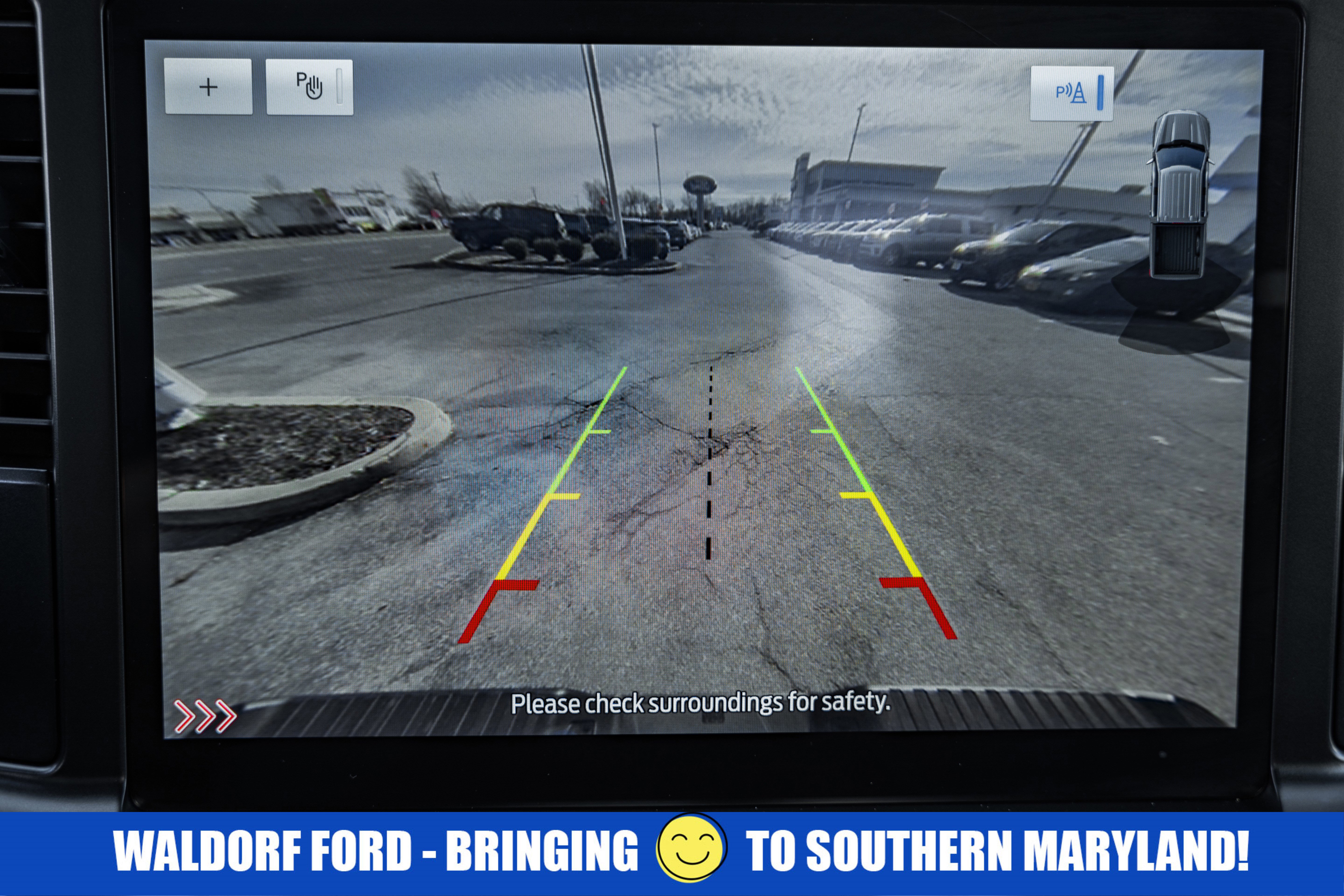 Certified 2023 Ford F150 XLT w/ Equipment Group 302A High image 44