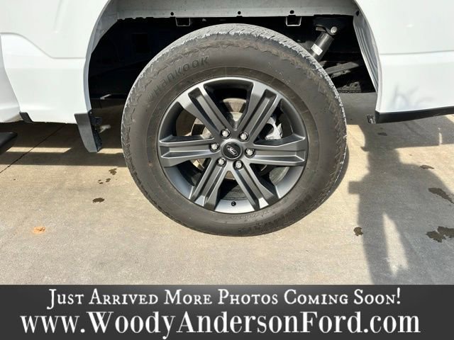 Certified 2023 Ford F150 XLT w/ Equipment Group 302A High image 7