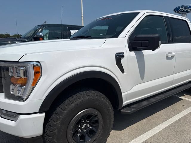 Certified 2023 Ford F150 XLT w/ Equipment Group 302A High AWD/4WD image 6