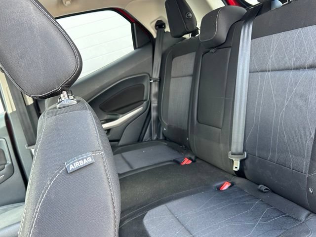 Certified 2022 Ford EcoSport SE w/ SE Convenience Package AWD/4WD image 9