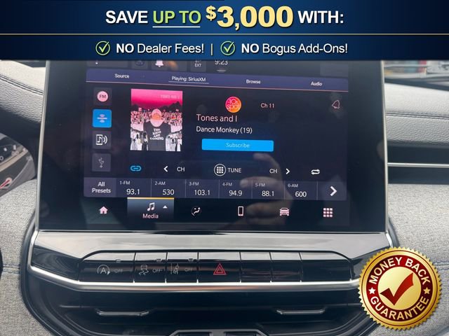 Used 2024 Jeep Compass Latitude AWD/4WD image 26