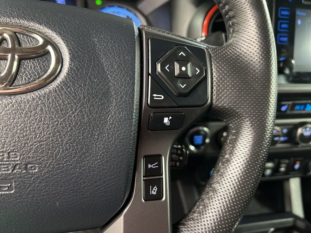Used 2019 Toyota Tacoma TRD Pro w/ Desert Air Intake Package AWD/4WD image 20