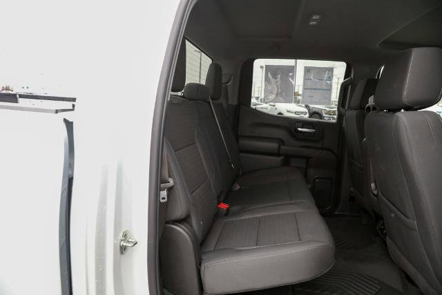 Used 2025 Chevrolet Silverado 1500 Custom Trail Boss image 33