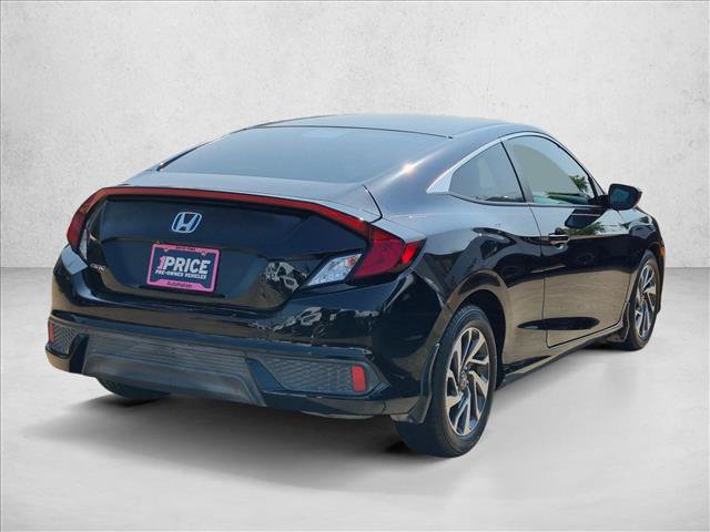 Used 2019 Honda Civic LX image 4