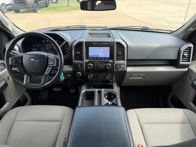 Certified 2020 Ford F150 XLT w/ Equipment Group 302A Luxury RWD image 22