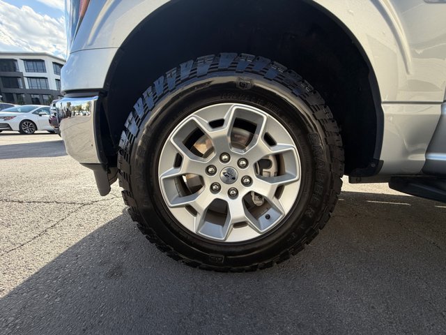 Certified 2023 Ford F150 XLT w/ Equipment Group 301A Mid AWD/4WD image 24