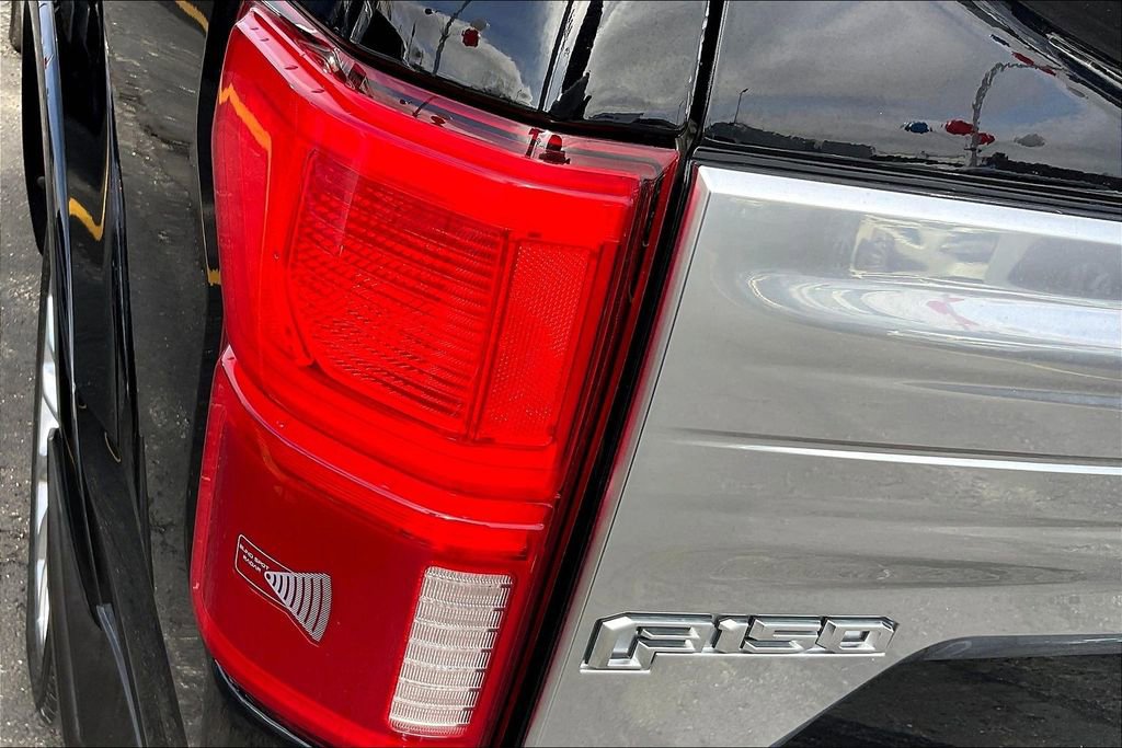 Certified 2018 Ford F150 Limited AWD/4WD image 28