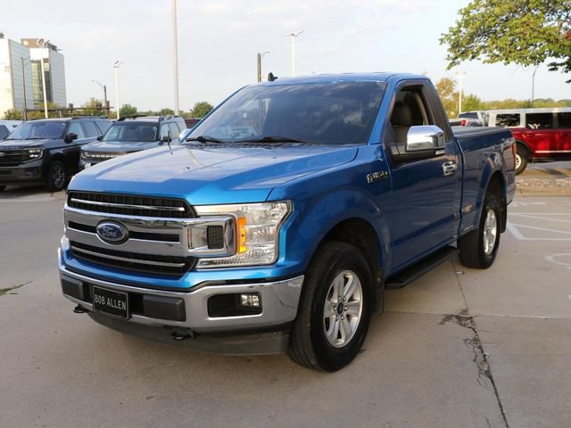 Certified 2020 Ford F150 XLT AWD/4WD image 3