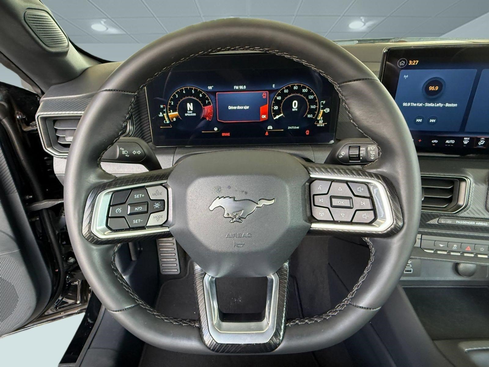 Certified 2024 Ford Mustang GT RWD image 11