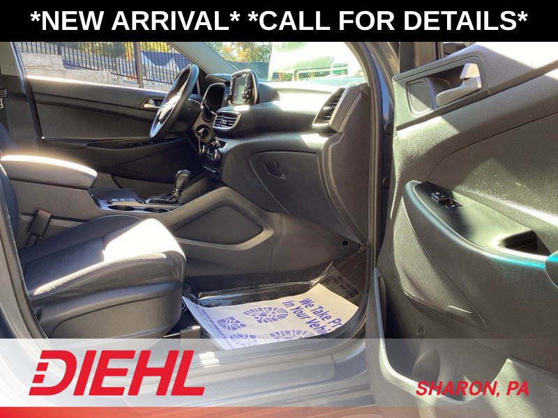 Used 2020 Hyundai Tucson SE w/ Winter Weather Package AWD/4WD image 11