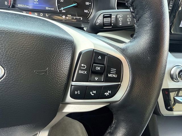 Certified 2022 Ford Explorer XLT w/ Equipment Group 202A image 35