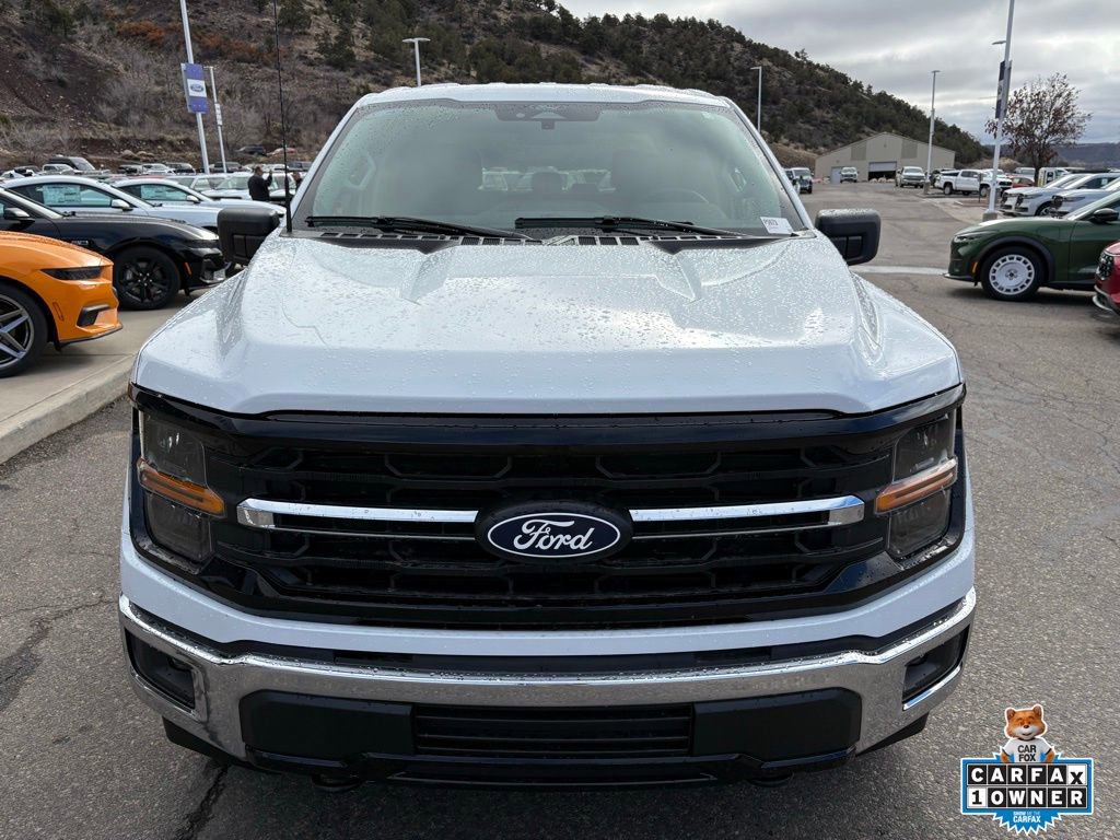 Certified 2025 Ford F150 XLT w/ Equipment Group 301A Standard image 8